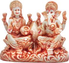Marble Ganesh 16 296 Statue